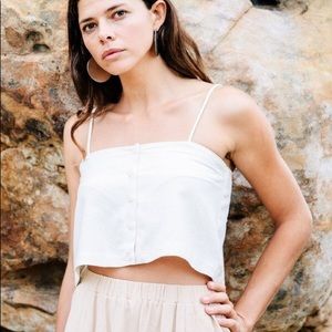 Ozma of California | Lola Tank Top